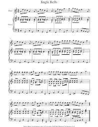 If you are looking for the carol in a different key, visit the main page for jingle. Jingle Bells Sheet Music For Flute 8notes Com