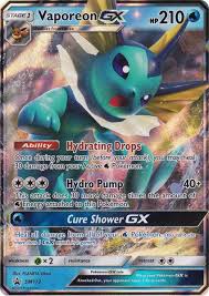 The ranges shown on the right are for a level 100 pokémon. Top 10 Eeveelution Gx Cards In Pokemon Hobbylark