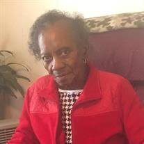 Jearlene Riddick Cross Obituary