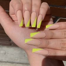 50 best coffin nail design ideas for 2019. 30 Bold And Unique Coffin Nails To Showcase Your Personality