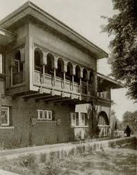 Notable Houses In 1911 Louis Sullivan Riverside Illinois Residence By Louis Sullivan Conceived For Henry American Architecture Architecture Louis Sullivan