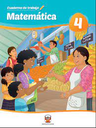 Libro de matematicas de 4 grado duration. Matematica 4 Cuaderno De Trabajo Para Cuarto Grado De Educacion Primaria 2019 Cuadernos De Matematicas Matematicas Educacion Primaria