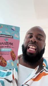 MR beast New cookies review