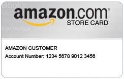 5% back on total cart purchases up to $149. Amazon Com Store Card
