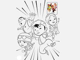 Gambar wallpaper boboiboy air selamat pagi detik ini kita akan membahas berbagai gambar. 76 Gambar Boboiboy Galaxy Untuk Diwarnai Kekinian Gambar Pixabay