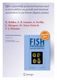 Get in touch with gonzalo robles (@gonzalorobles) — 171 answers, 6 likes. Pdf Effect Of Partially Protected Butyrate Used As Feed Additive On Growth And Intestinal Metabolism In Sea Bream Sparus Aurata