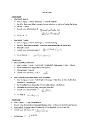 Maybe you would like to learn more about one of these? Soal Soal Al Qur An Hadits Kelas 9 Semester 1 Jawabanku Id
