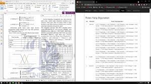Di mana atau dimana maka yang tepat adalah di mana. Video Demo Aplikasi Spk Blt Menggunakan Metode Saw Dan Fuzzy Youtube