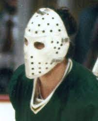 Paul Harrison Goalie Mask Hockey Mask Hockey Goalie