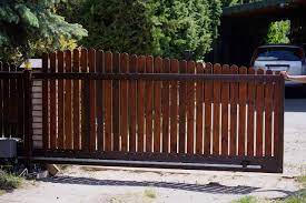It was less than $60 to make and took less than 2 hours to buil. How To Make A Sliding Gate Buildeazy