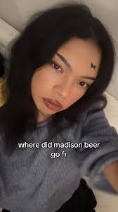 Madison Disparu