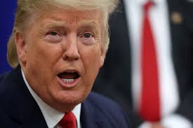 Trump readies impeachment defense with eye