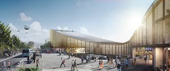 Bildergebnis für Ghilardi + Hellsten Arkitekter