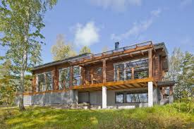 Kontio Un Regard Different Sur La Maison Individuelle Ou 0806 231 110 Kontio Ecologie Bienetre Wellbeing Healthy Sante A In 2020 House Styles House Mansions