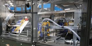 Bliss & Tray Forming, Case Erecting & Sealing | BW Packaging