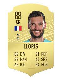 Lloris is a goalkeeper from france playing for tottenham hotspur in the premier league. Fifa 20 Player Ratings Best Goalkeepers Ea Sports Official Site