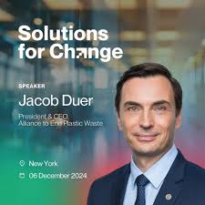 @EndPlasticWaste's video Tweet