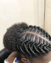 10 best haircuts for thin hair to look thicker. 20 Beautiful Wool Hairstyles To Rock This 2020 Allnigeriainfo Hair Styles Natural Hair Styles Easy Natural Hair Styles