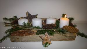 Tannenzapfentier basteln mit tannenzapfen geolino. Adventkranz Basteln Und Dekorieren