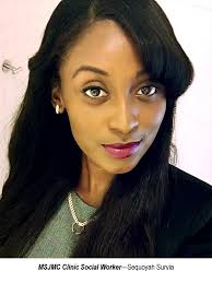 Mount St. John's Medical Centre Names New Social Worker St. John's,  Antigua, February 14, 2020