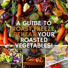 How long do leftovers last in the fridge? Can You Freeze Roasted Vegetables Yes If You Do It Right