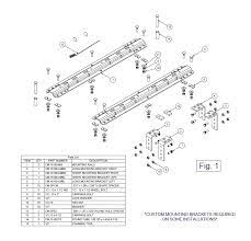 Fifth wheel hitch rails installation. How To Install Curt Manufacturing Universal 5th Wheel Base Rails Carbide Black On Your Sierra Americantrucks