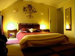 Whether this particular color is more conducive to intimacy than others is an open question, but if you opt to go for this color in your bedroom, my advice is to look for a caramel that's more orange than brown, as the latter can look a bit muddy, especially in bedrooms that lack plenty of natural light. Bedroom Paint Color Ideas Pictures Options Small Bedroom Married Couple Bedroom Colors For Couples