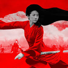 Лю ифэй, донни йен, гон ли, джет ли, джейсон скотт ли премьера. Mulan Is Radical But Only By Default The Ringer