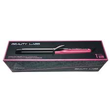 Beauty Labs Prism Collection 1 Inch Tourmaline Ceramic Digital Curling Iron Reviews 2021