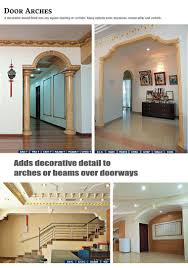 Gypsum Decoration Company In Dhaka Bangladesh Small House Elevation Design House Arch Design Architectural House Plans