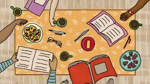 Maybe you should talk to., p.1. 4 Steps To Start A Book Club Life Kit Npr