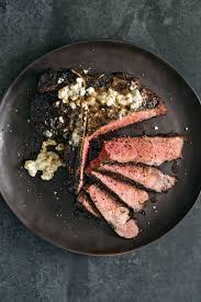 Cooking a tender, juicy, perfectly done steak is an essential life skill. T Bone Steak Recipe With Gorgonzola Butter Williams Sonoma Taste