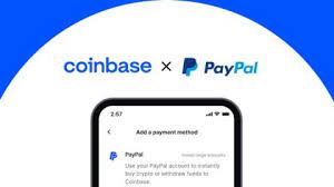 Now, there's something you should know: Coinbase Lets Users Buy Crypto With Paypal
