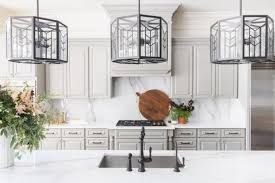 'shades such as black and dark grey, when used on surfaces such as worktops, floors and splashbacks, can. Which Countertops Are Most Expensive Hgtv