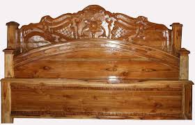 Refresh your outdoor décor with the upland teak wood outdoor patio furniture collection. Teak Wood Carving King Size Bed