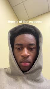 What Is Time Is of The Essence from