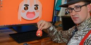 Conoce al fan del anime más loco del mundo