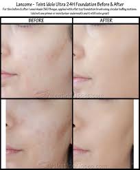 Before And After Pics Of 25 Different Foundations Makeup Skin Makeup Fashion Makeup