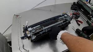 Venez et téléchargez pilotes pour xerox phaser 6115mfp gratuitement. Fuser Xerox Workcentre Tutorial Repairs Youtube
