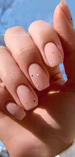 Get out of your winter rut and start swiping these hot shades for summer. 50 Cute Summer Nail Ideas For 2020 Dot Dots