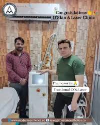 Congratulations Dr. Aakash Sengupta Sir💐👏🏻🙏🏻 We, The Team of Modern  Aesthetics Are Happy To Install SMAS FOCUS III 3D HIFU, 1600 W Advanced  Diode laser & Vertical Picosecond ndyag Laser, Oxygeneo at