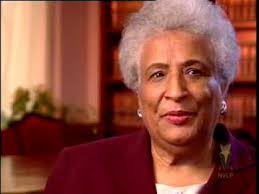 Constance Baker Motley: Fear, as a Black Lawyer