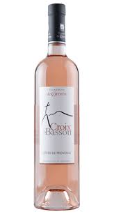 Its name in the provençal langua. Roseweincuvee Croix De Basson Vignerons De Correns Weinzentrale De