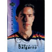 Signed Hockey Cards.