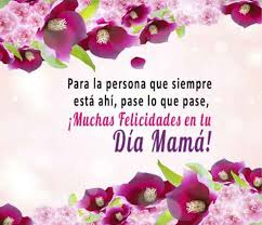 Las mejores frases y dedicatorias para felicitar el 2 de mayo descubre las mejores frases y dedicatorias para felicitar el día de la madre. Frases Bonitas Para El 10 De Mayo