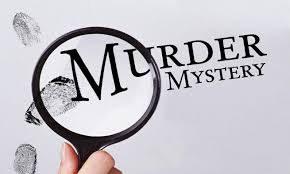 The murder mystery can accommodate 3+ players and requires little setup or preparation. Get A Clue Murder Mystery Dinner Theater Home Facebook