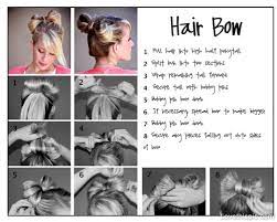 Diy Hair Bow Pictures Photos And Images For Facebook Tumblr Pinterest And Twitter Hair Bow Tutorial Diy Hairstyles Diy Hair Bows