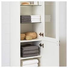 Apparently even at ikea mattress salesmen are hounds. Godmorgon High Cabinet Kasjon White 15 3 4x12 5 8x75 5 8 Ikea Ikea Godmorgon Bathroom Linen Closet Bathroom Linen Cabinet