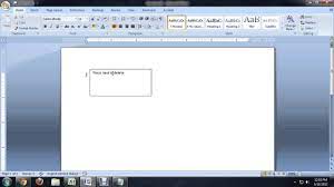 How to clear text in text box? How To Delete A Text Box In Microsoft Word Tech Niche Youtube