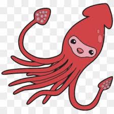 See a recent post on tumblr from @blackpetrichor about cumi. Free Squid Png Png Transparent Images Pikpng